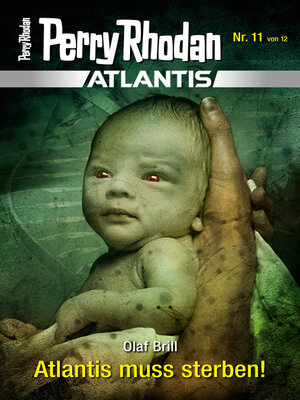 cover image of Atlantis muss sterben!